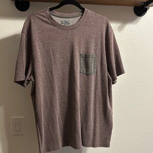 Method XL Men's Heathered Brown T-Shirt